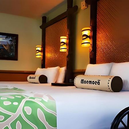 Disney'S Polynesian Village Resort Орландо Екстериор снимка