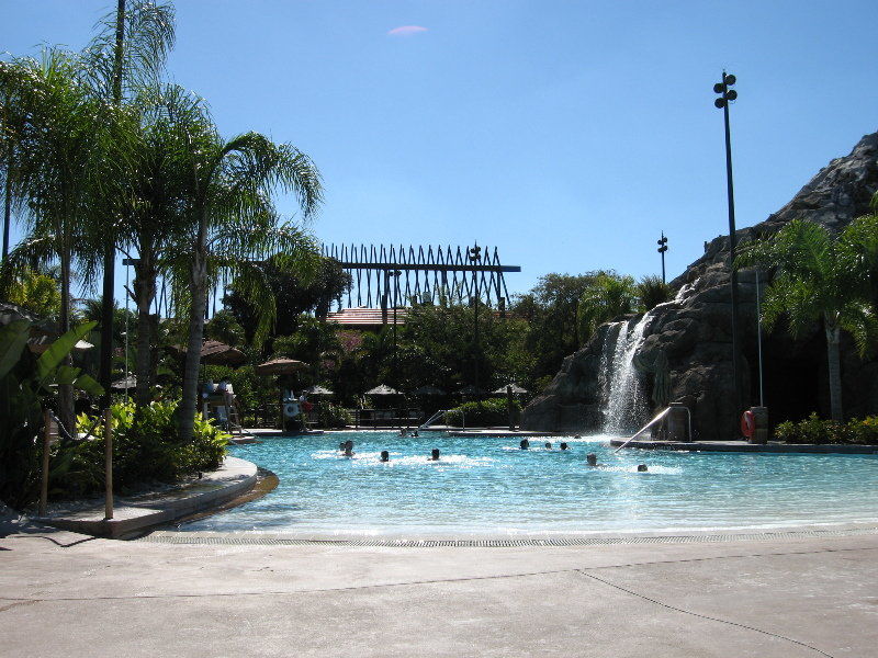 Disney'S Polynesian Village Resort Орландо Екстериор снимка
