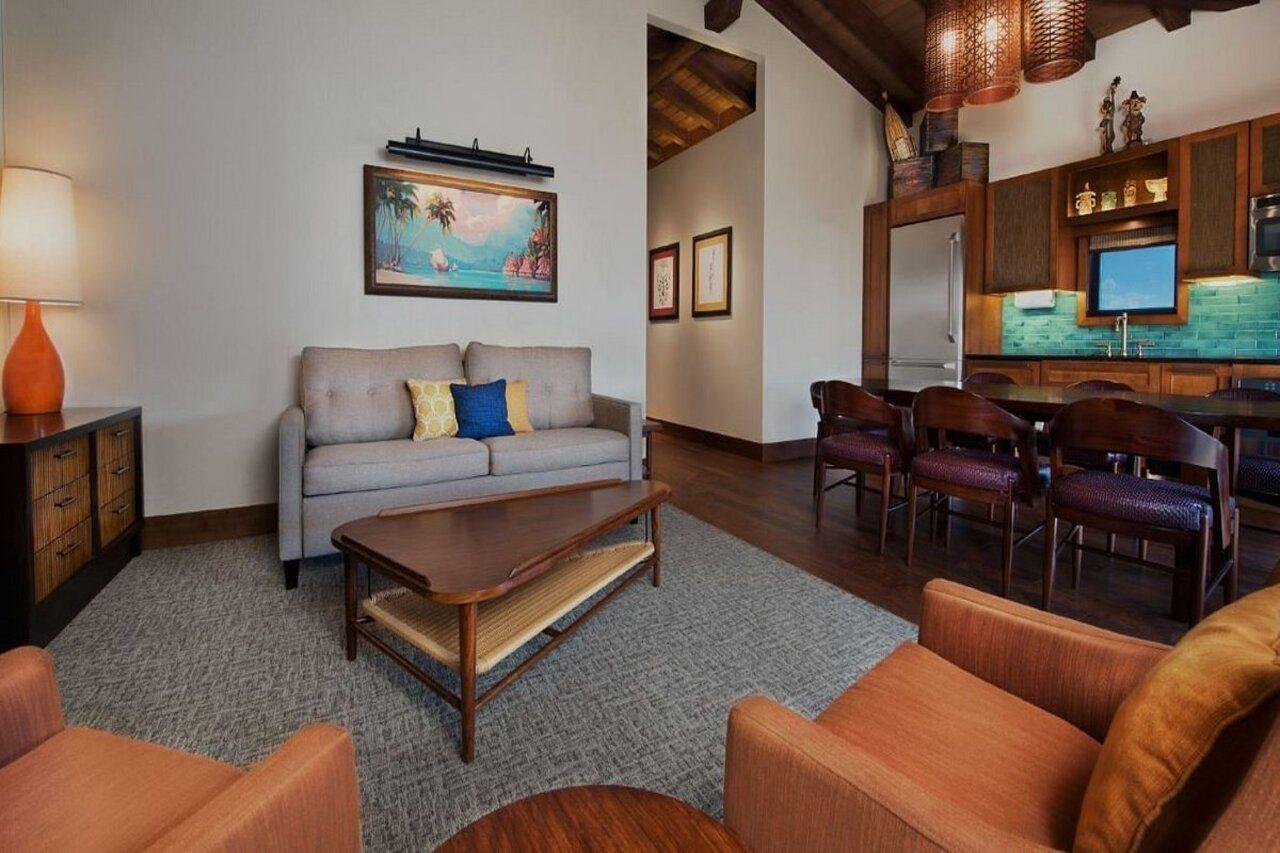 Disney'S Polynesian Village Resort Орландо Екстериор снимка