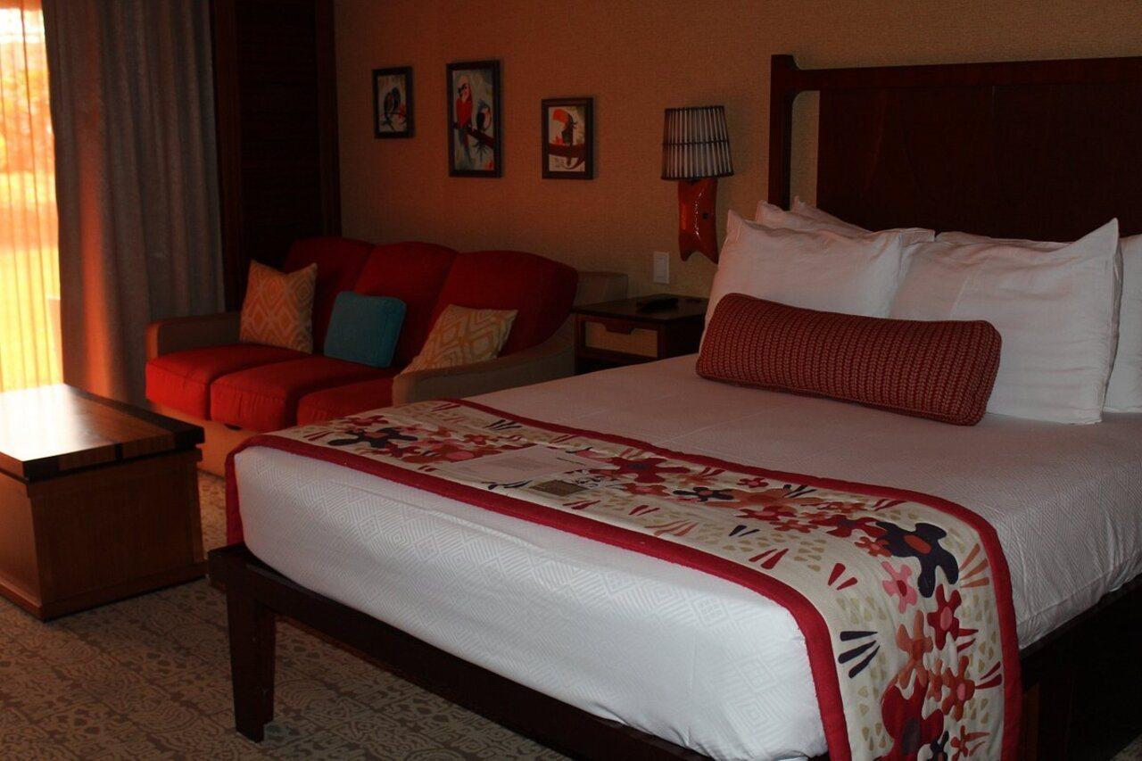 Disney'S Polynesian Village Resort Орландо Екстериор снимка