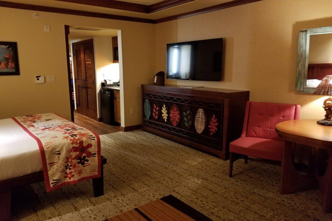 Disney'S Polynesian Village Resort Орландо Екстериор снимка