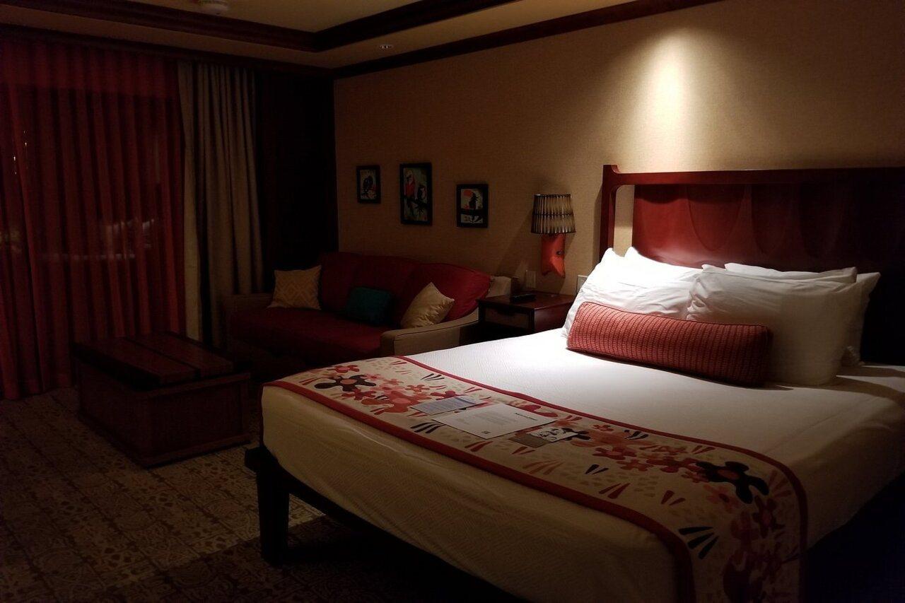 Disney'S Polynesian Village Resort Орландо Екстериор снимка