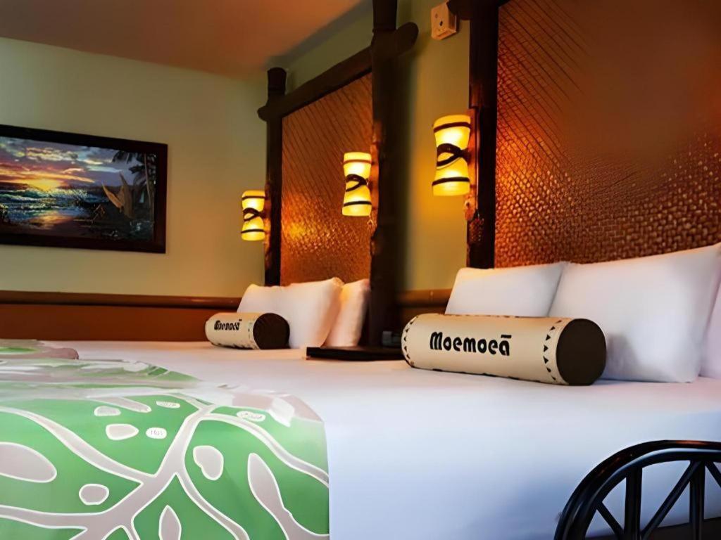 Disney'S Polynesian Village Resort Орландо Екстериор снимка