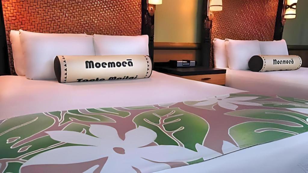 Disney'S Polynesian Village Resort Орландо Екстериор снимка