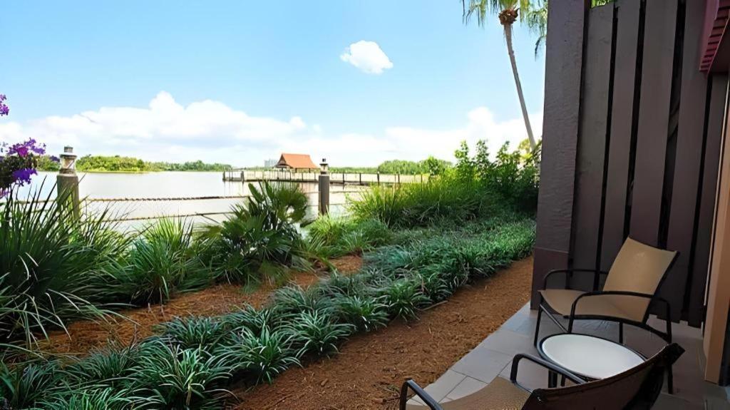 Disney'S Polynesian Village Resort Орландо Екстериор снимка
