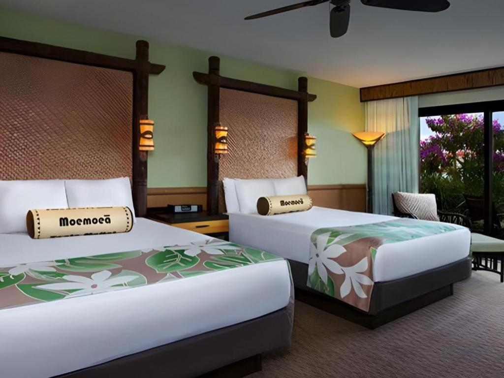 Disney'S Polynesian Village Resort Орландо Екстериор снимка