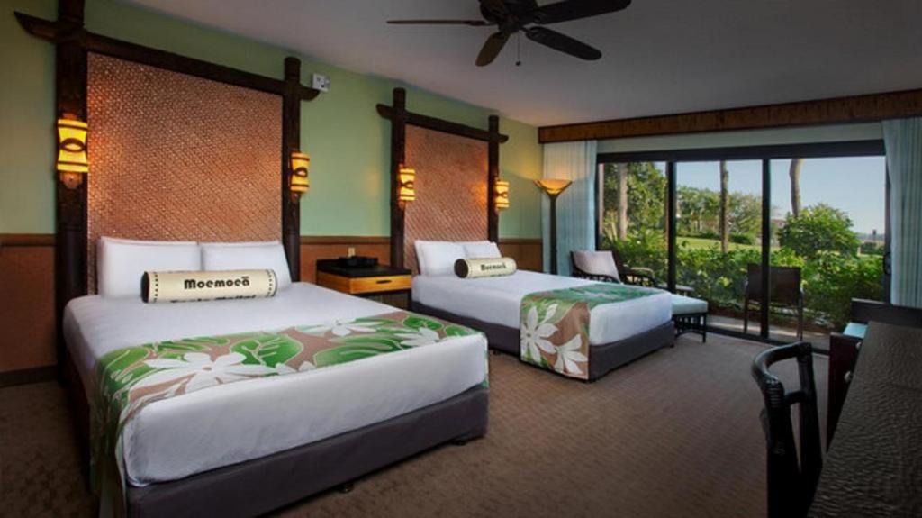 Disney'S Polynesian Village Resort Орландо Екстериор снимка