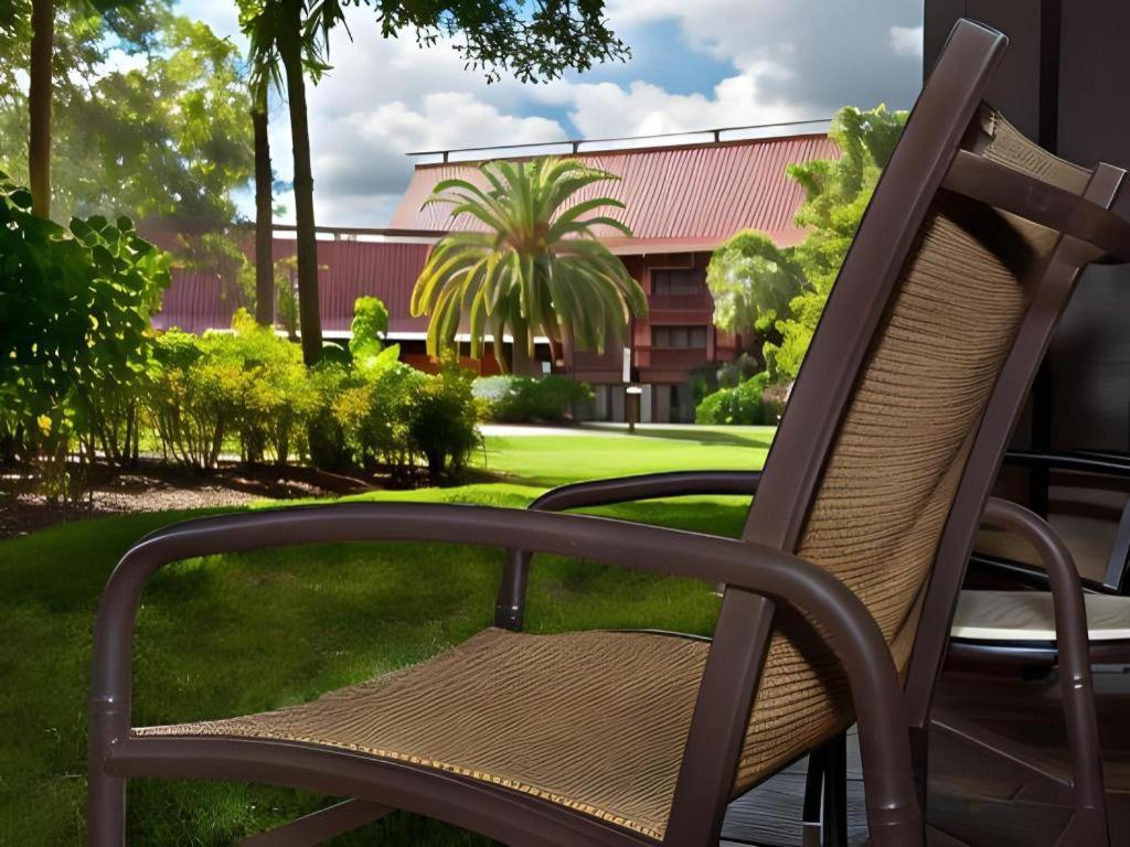Disney'S Polynesian Village Resort Орландо Екстериор снимка