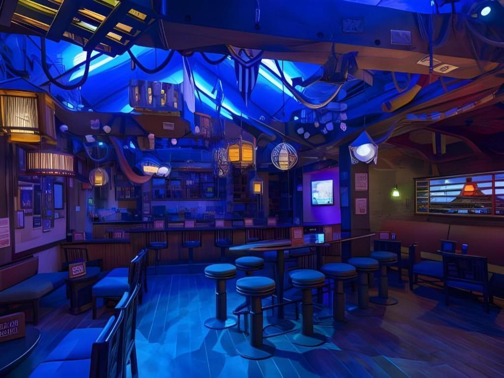 Disney'S Polynesian Village Resort Орландо Екстериор снимка