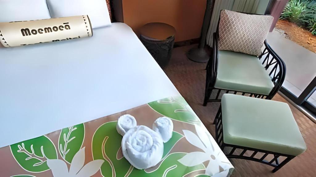 Disney'S Polynesian Village Resort Орландо Екстериор снимка