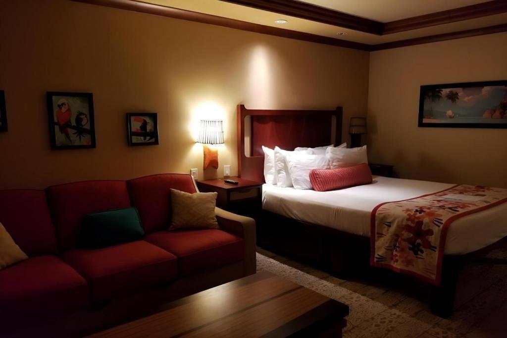 Disney'S Polynesian Village Resort Орландо Екстериор снимка