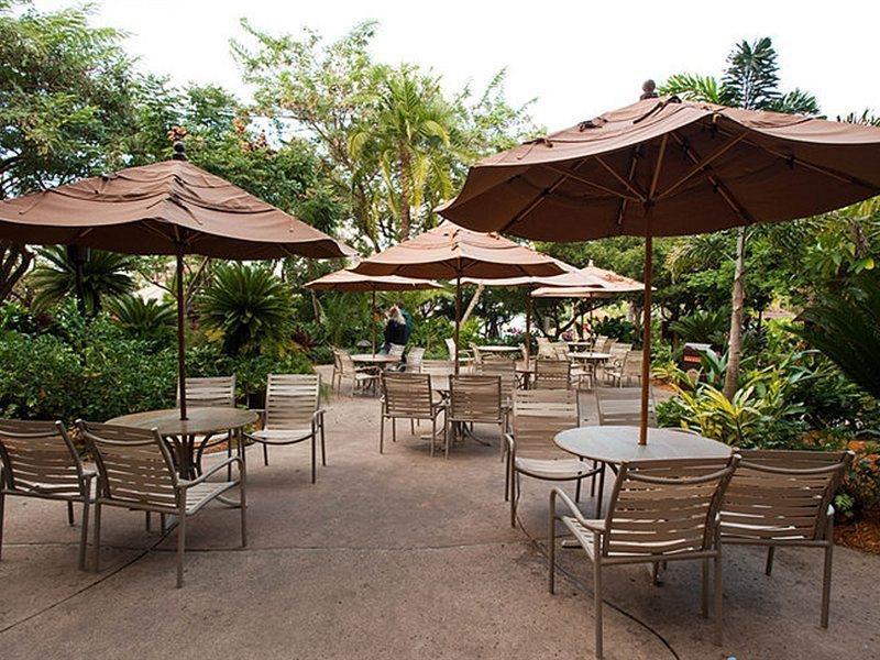 Disney'S Polynesian Village Resort Орландо Екстериор снимка