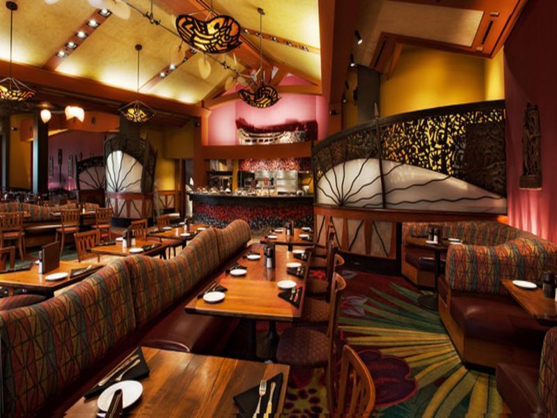 Disney'S Polynesian Village Resort Орландо Екстериор снимка