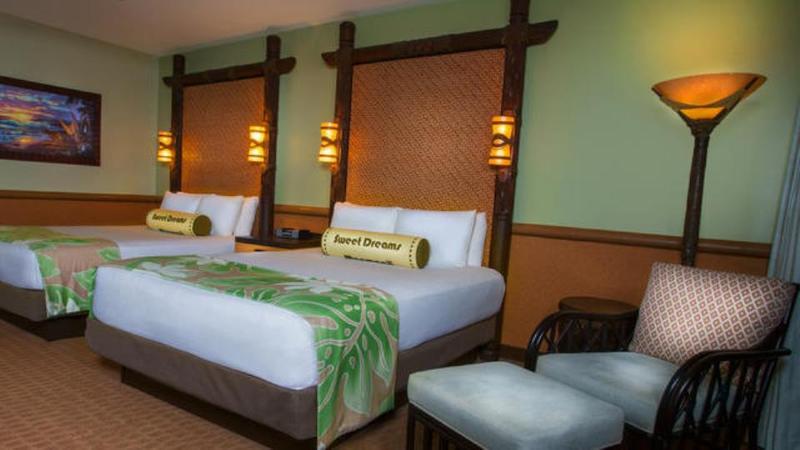 Disney'S Polynesian Village Resort Орландо Екстериор снимка