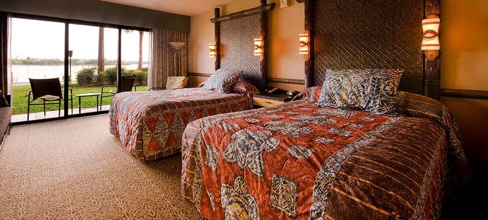 Disney'S Polynesian Village Resort Орландо Екстериор снимка