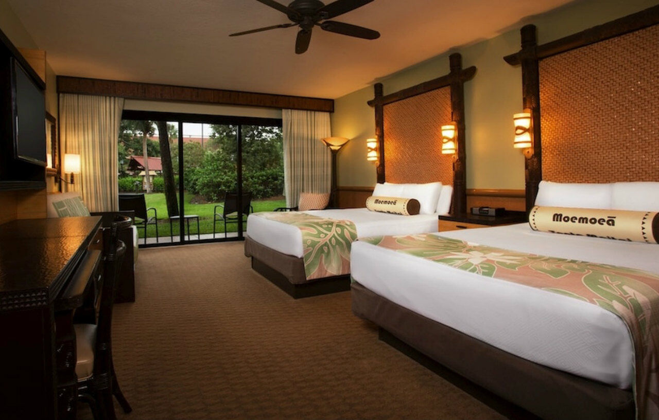 Disney'S Polynesian Village Resort Орландо Екстериор снимка